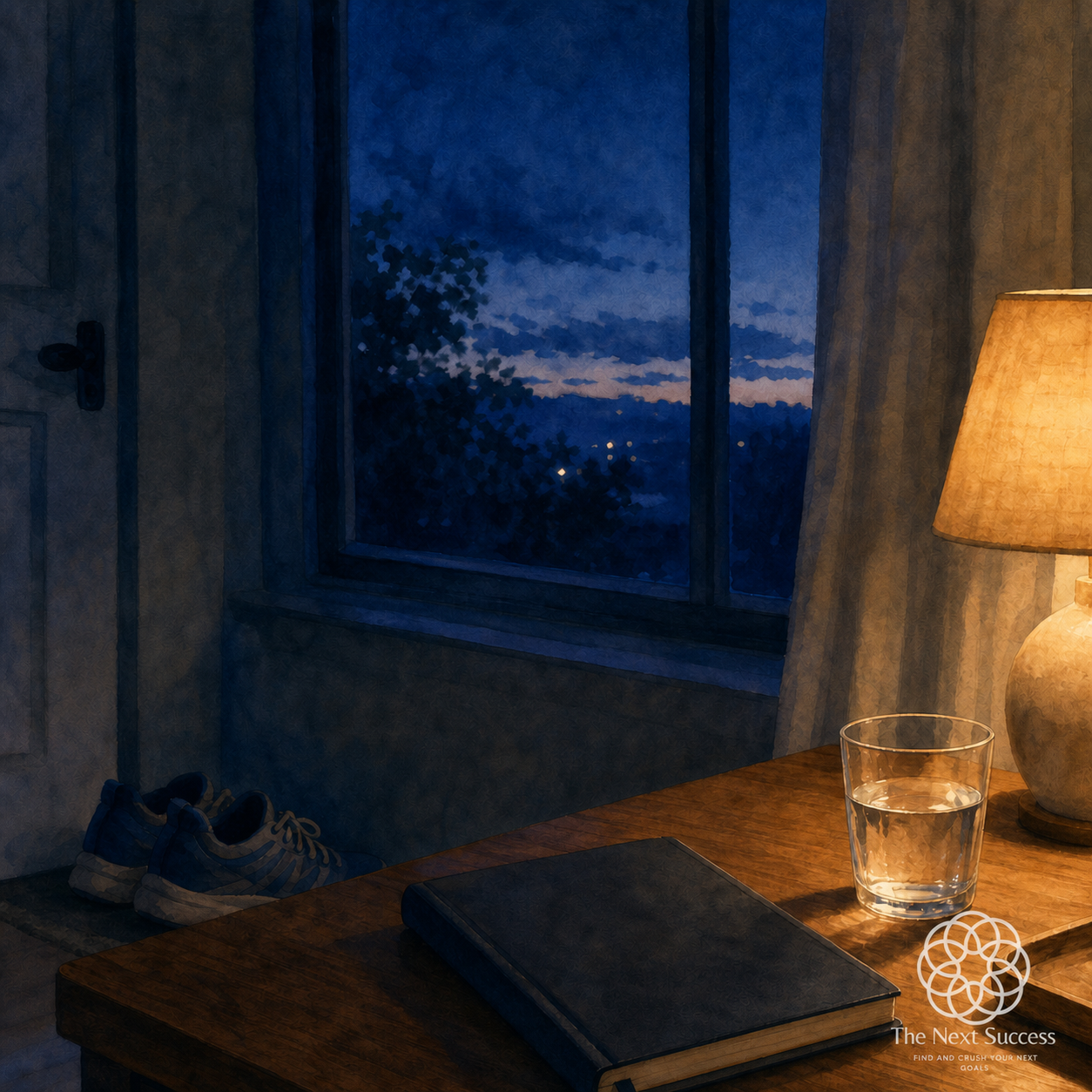 The Night-Before Advantage: Win the Morning While You Sleep