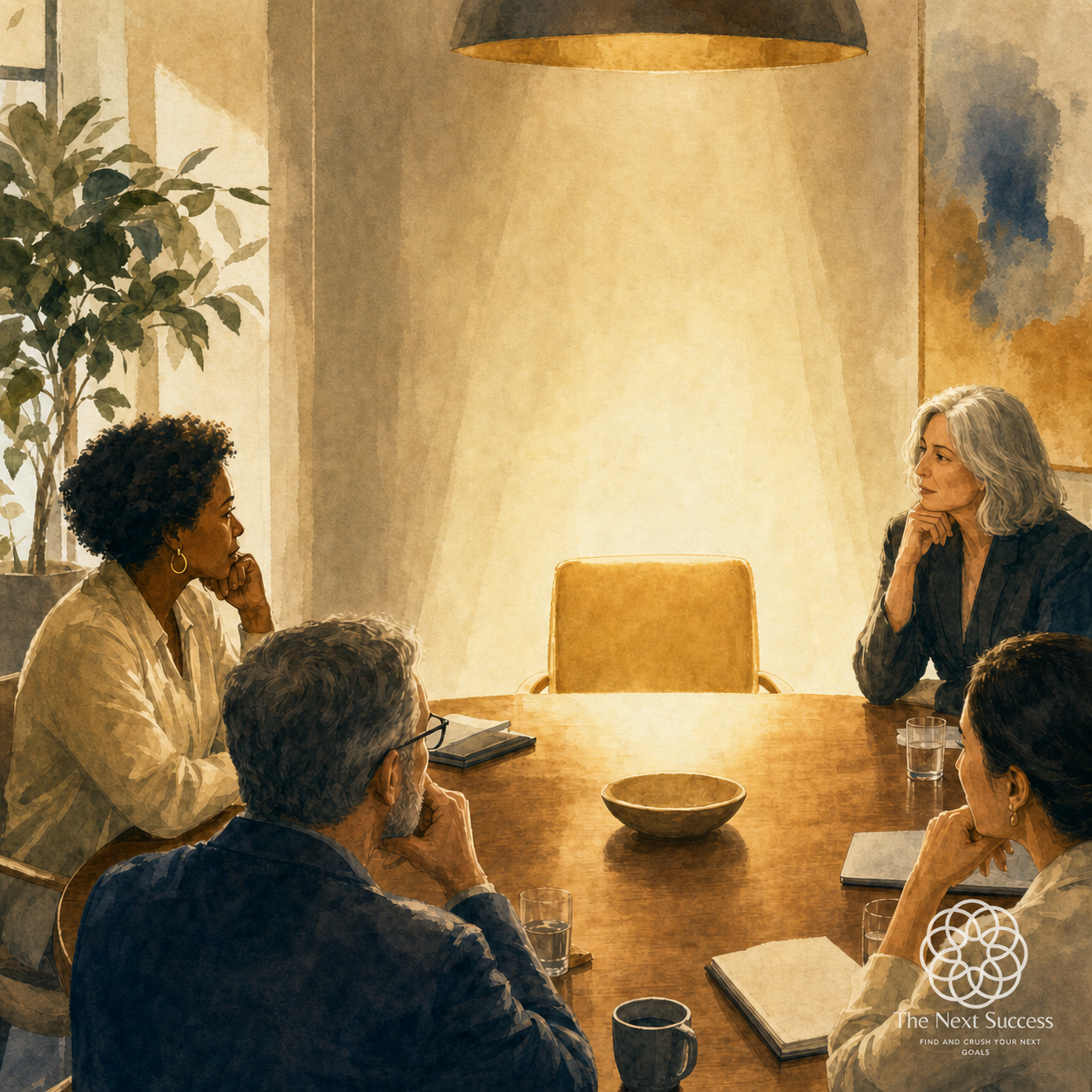 The Empty Chair: Lead With the Missing Voice in the Room