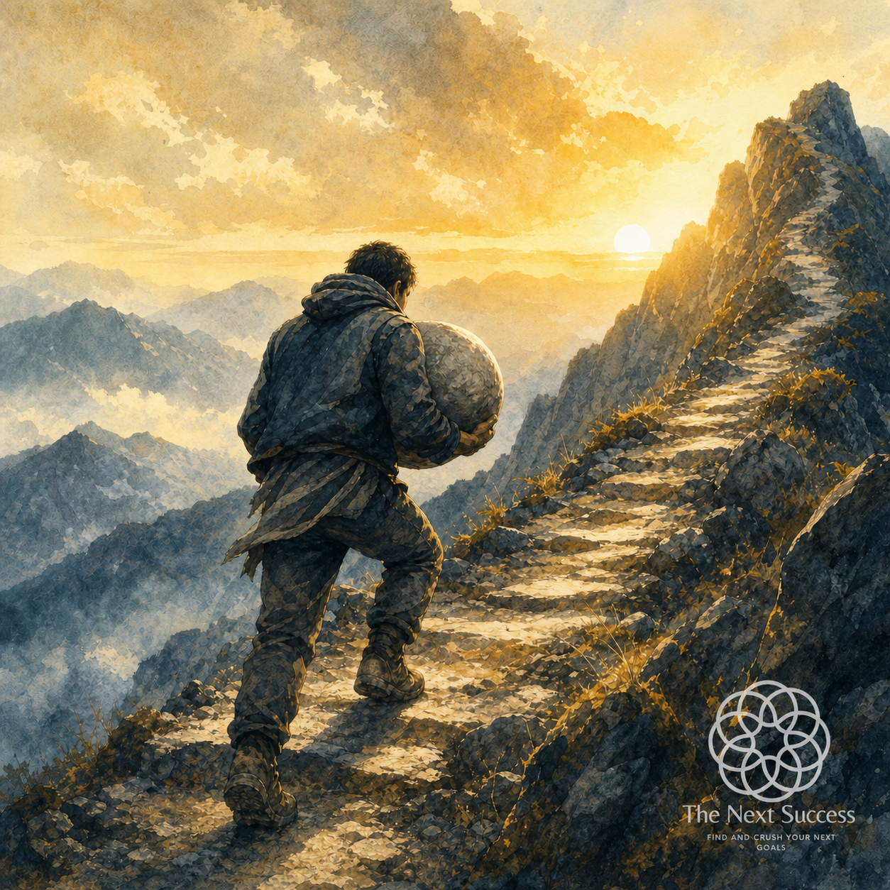 Carry the Stone: Turning Discomfort Into Evidence