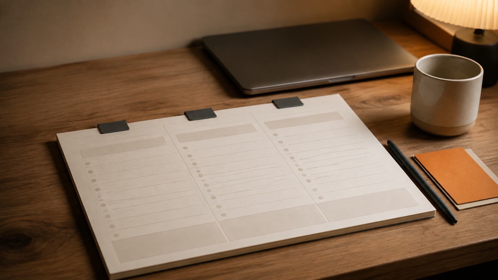 How to Turn a 90-Day Goal Into Weekly Actions When Life Is Full